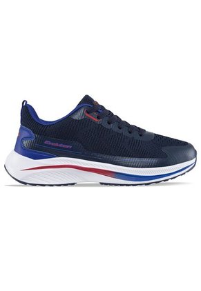 Tenis Running Kinet Azul Osc Para Hombre Croydon