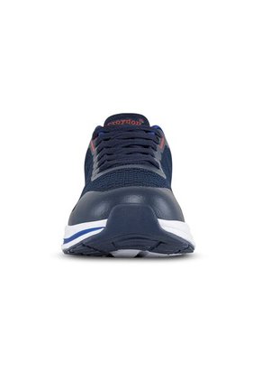 Tenis Running Kinet Azul Osc Para Hombre Croydon
