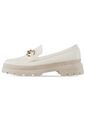 Mocasines Vilma Blanco Para Mujer Croydon de Croydon