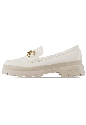 Mocasines Vilma Blanco Para Mujer Croydon