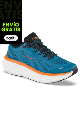 Tenis Running Bimi Azul Croydon Para Mujer Croydon