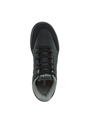 Tenis Colegio Mabum Negro Para Niño Y Niña Croydon