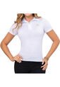 Blusa Polo Andrea Blanco Para Mujer Croydon de Croydon