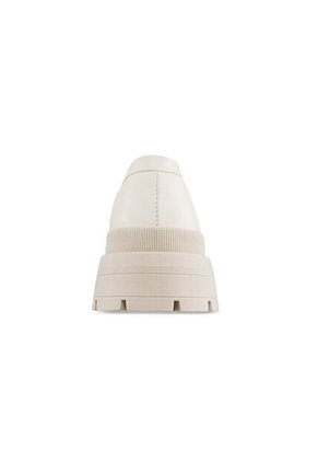 Mocasines Vilma Blanco Para Mujer Croydon