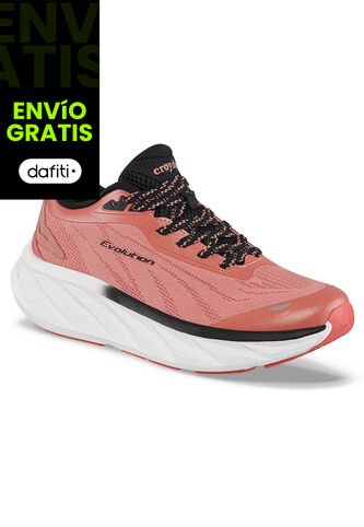 Tenis Running Bimi Coral Croydon Para Mujer Croydon