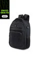 Morral Santiago Negro Para Hombre Croydon de Croydon