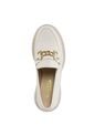 Mocasines Vilma Blanco Para Mujer Croydon de Croydon