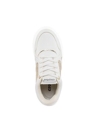 Tenis Elaila Blanco Para Mujer Croydon