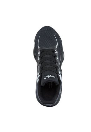 Tenis Running Trande Negro Para Hombre Croydon