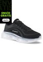 Tenis Running Lumo Negro Croydon Para Mujer de Croydon