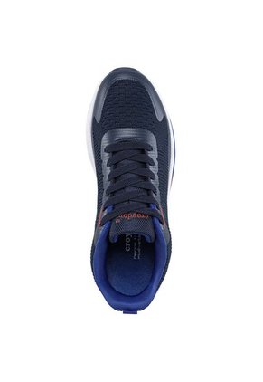Tenis Running Kinet Azul Osc Para Hombre Croydon