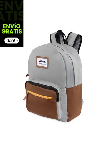Morral Joel Camel Para Hombre Croydon Croydon