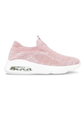 Tenis Ziga Rosa Para Mujer Croydon