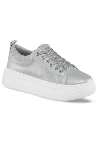 Tenis Myndi Plata Para Mujer Croydon Croydon