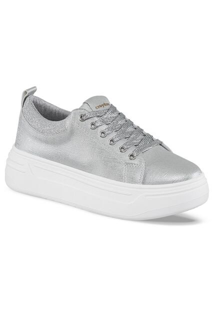 Tenis Myndi Plata Para Mujer Croydon