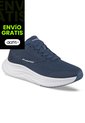 Tenis Running Linor Azul Osc Croydon Para Mujer de Croydon