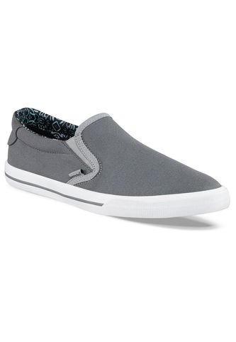 Tenis Rong Gris Para Hombre Croydon Croydon