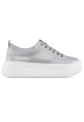 Tenis Myndi Plata Para Mujer Croydon