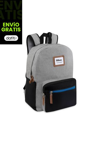 Morral Joel Negro Para Hombre Croydon Croydon