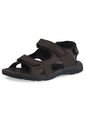 Sandalias Samir Café Para Hombre Croydon de Croydon