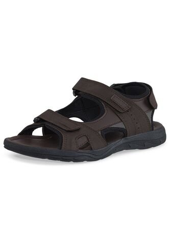 Sandalias Samir Café Para Hombre Croydon Croydon