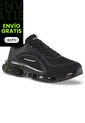 Tenis Running Lumo Negro-Negro Croydon Para Mujer de Croydon