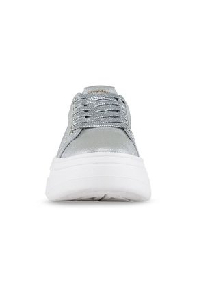 Tenis Myndi Plata Para Mujer Croydon