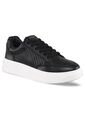 Tenis Kerly Negro Para Mujer Croydon de Croydon