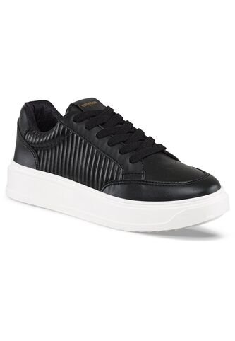 Tenis Kerly Negro Para Mujer Croydon Croydon