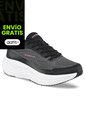 Tenis Running Zapi Negro Croydon Para Mujer de Croydon