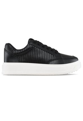 Tenis Kerly Negro Para Mujer Croydon