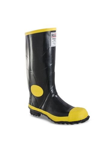 Botas Royal Argyll Safety Negro Para Hombre Croydon Croydon