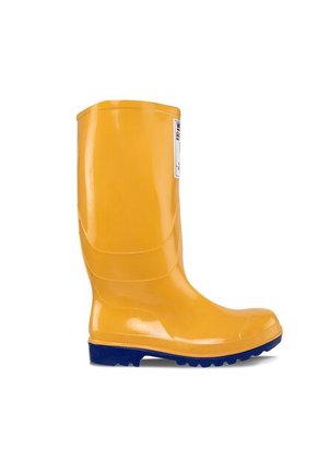Botas Workman Safety Oil Resistant Amarillo Para Hombre Croydon