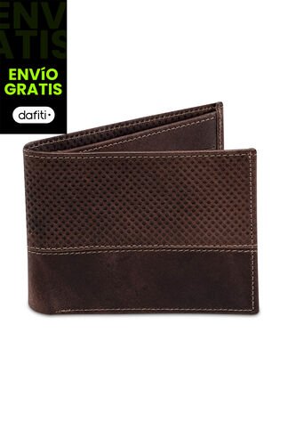 Billetera Robert Café Para Hombre Croydon Croydon