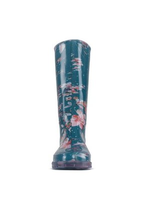 Botas Pvc Tiffany Estampada Tabea M.Color Para Mujer Croydon