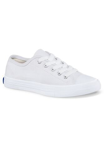 Tenis Deportivo Bajo Blanco Para Hombre Croydon Croydon