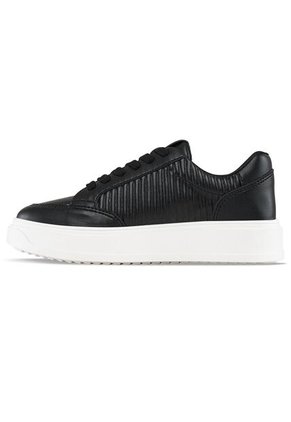 Tenis Kerly Negro Para Mujer Croydon