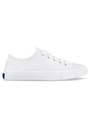 Tenis Deportivo Bajo Blanco Para Hombre Croydon
