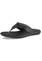 Sandalias Baruc Negro Para Hombre Croydon de Croydon