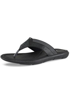 Sandalias Baruc Negro Para Hombre Croydon
