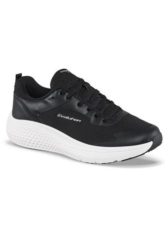 Tenis Running Ribo Negro Croydon Para Mujer Croydon