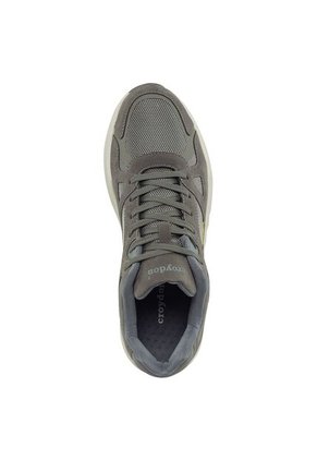 Tenis Voren Gris Para Hombre Croydon