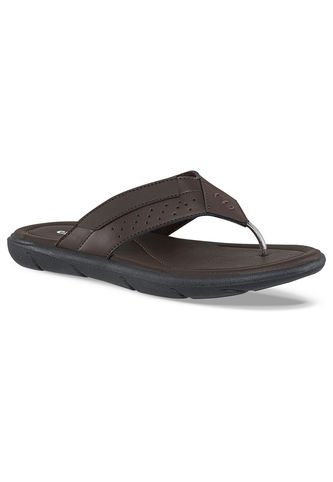 Sandalias Baruc Café Para Hombre Croydon Croydon