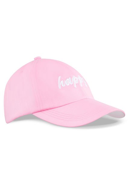 Gorra Happy Rosa Para Mujer Croydon