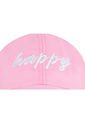Gorra Happy Rosa Para Mujer Croydon de Croydon