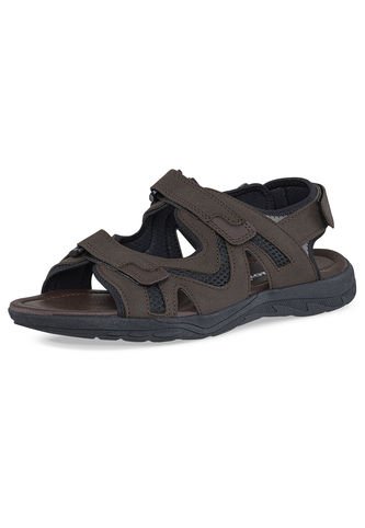 Sandalias Ruben Café Para Hombre Croydon Croydon