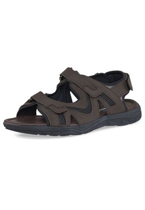 Sandalias Ruben Café Para Hombre Croydon