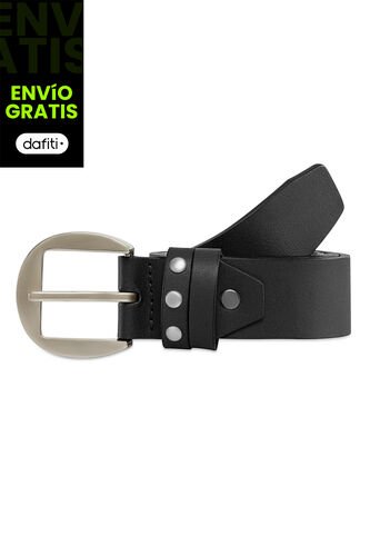 Correa Salome Negro Para Mujer Croydon Croydon