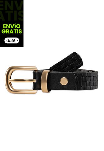 Correa Tammy Negro Para Mujer Croydon Croydon