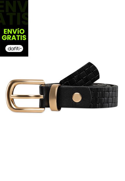 Correa Tammy Negro Para Mujer Croydon